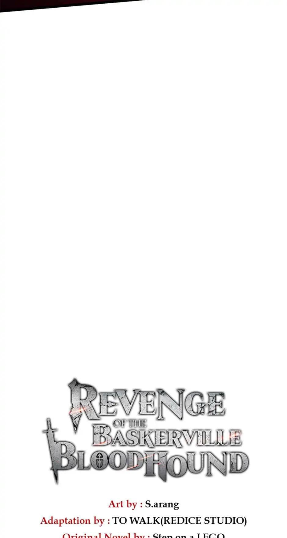 Revenge of the Baskerville Bloodhound, chapter 6, image 6