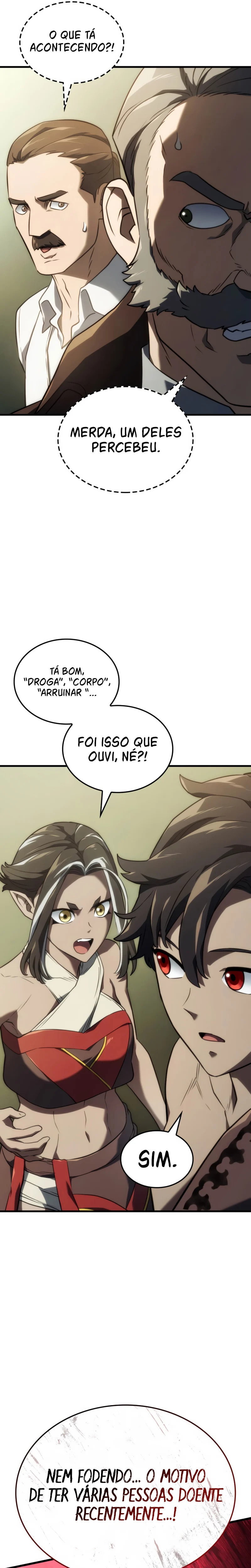 Revenge of the Baskerville Bloodhound, chapter 38, image 40