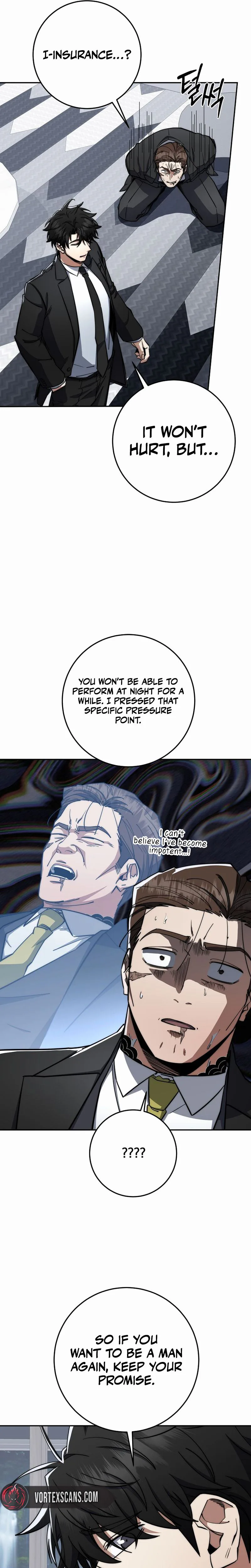 The Civil Servant of the Sword Returns, chapter 86, image 16