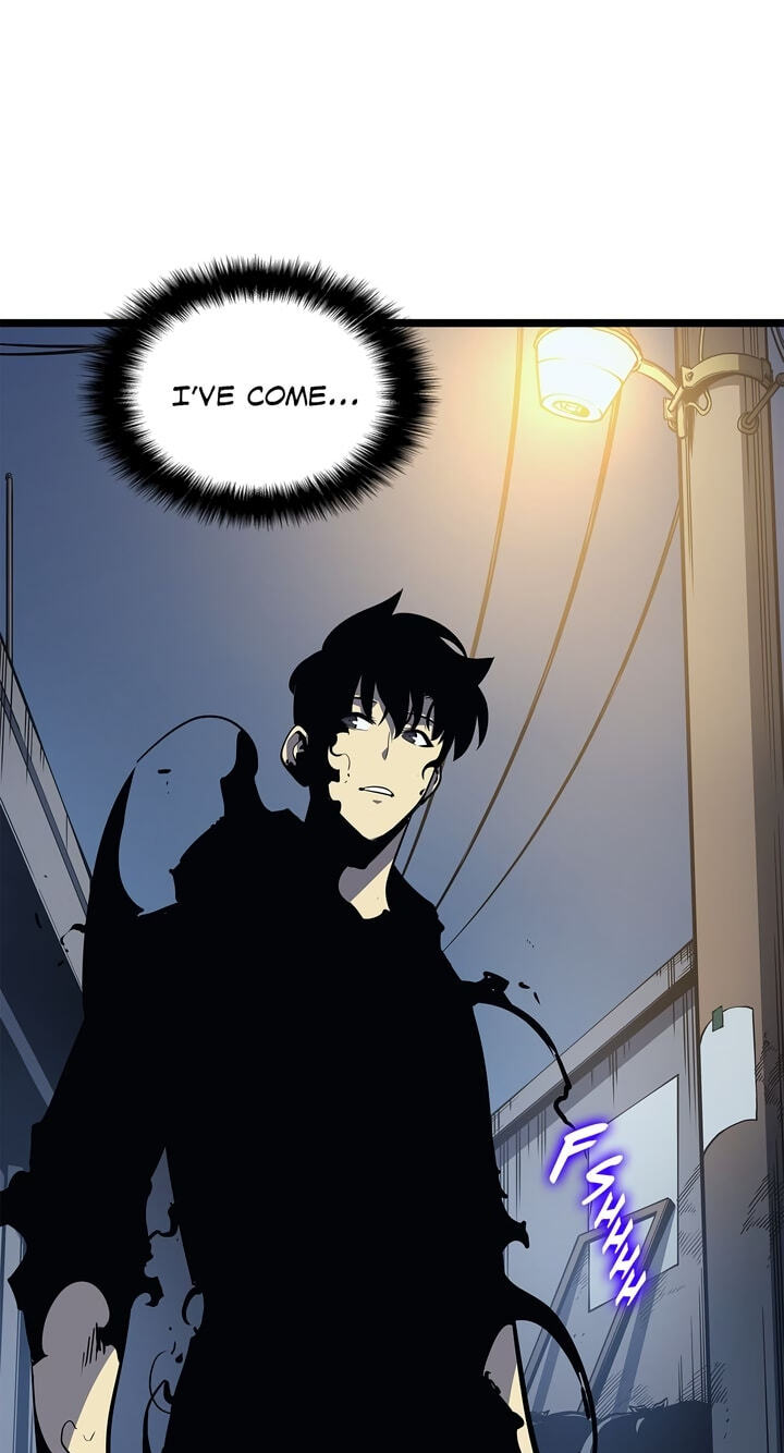 Solo Leveling, chapter 88, image 49