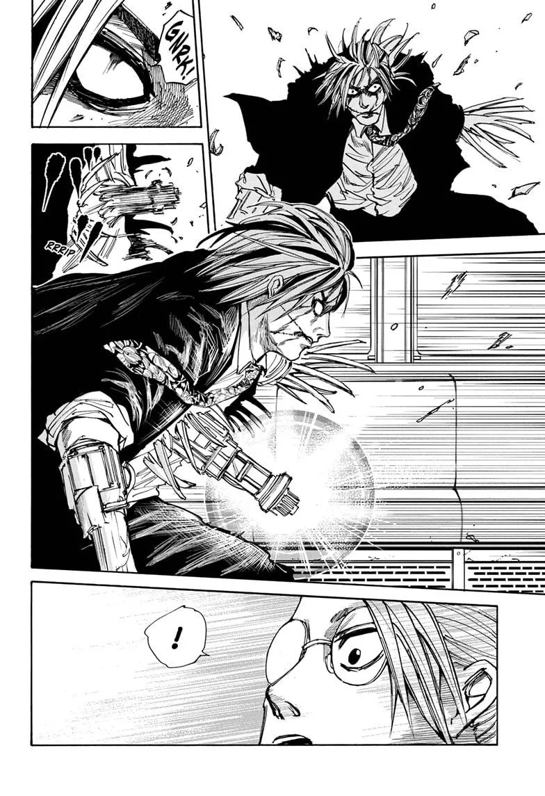 Sakamoto Days, chapter 30, image 10