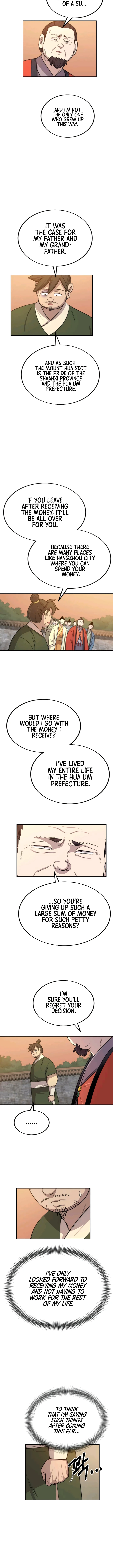 Return of the Mount Hua Sect, chapter 10, image 15