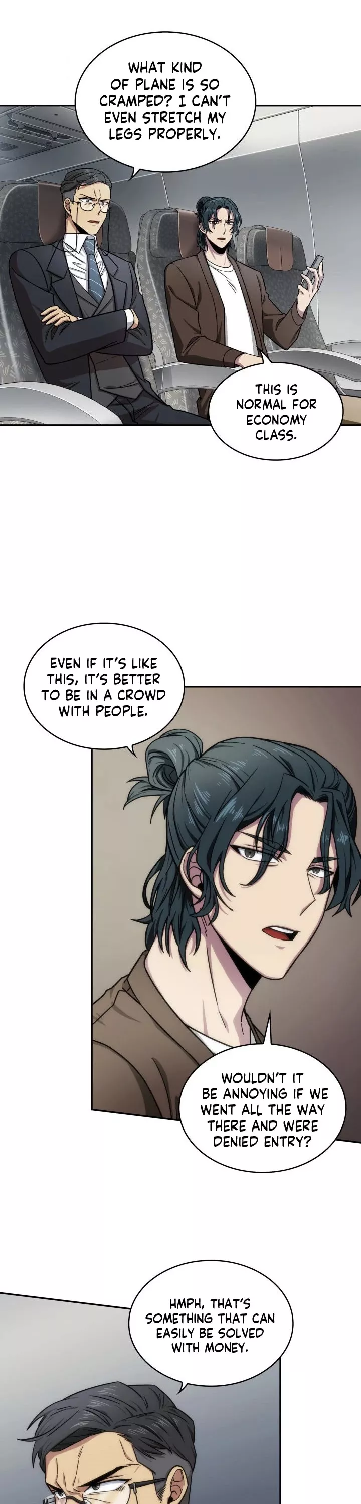 Tomb Raider King, chapter 152, image 32