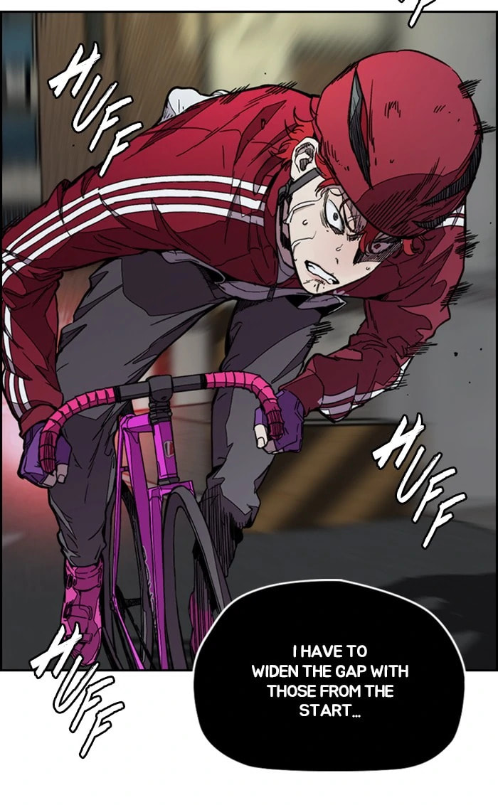 Wind Breaker, chapter 363, image 81