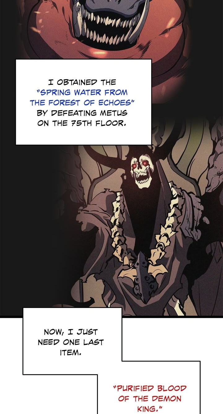 Solo Leveling, chapter 61, page 52
