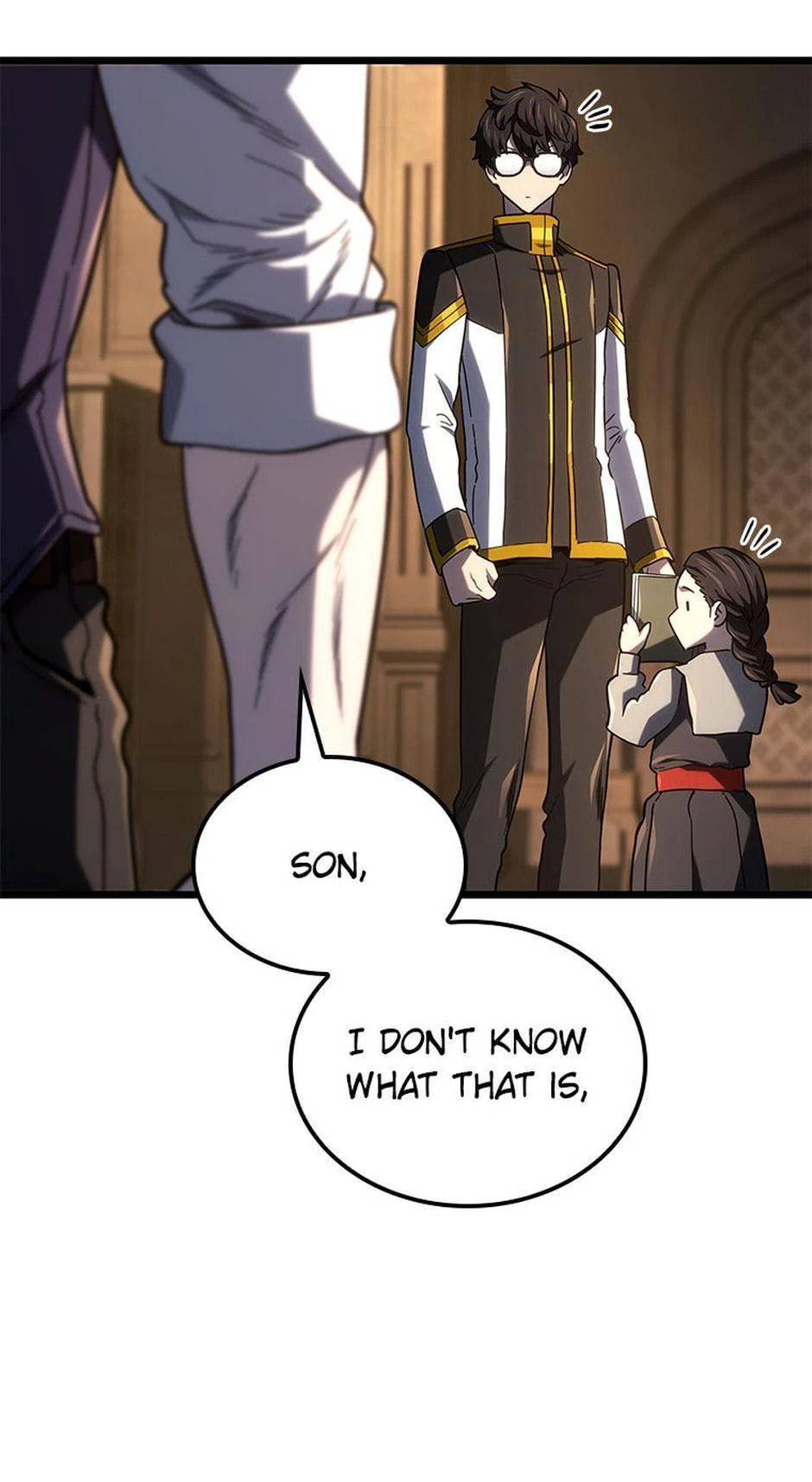 Revenge of the Baskerville Bloodhound, chapter 122, image 52