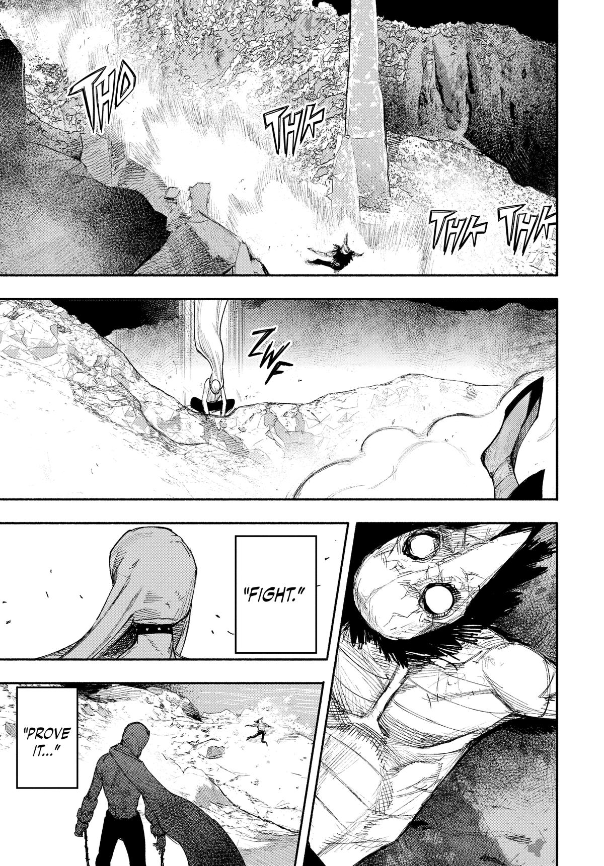 Choujin X, chapter 23, image 9