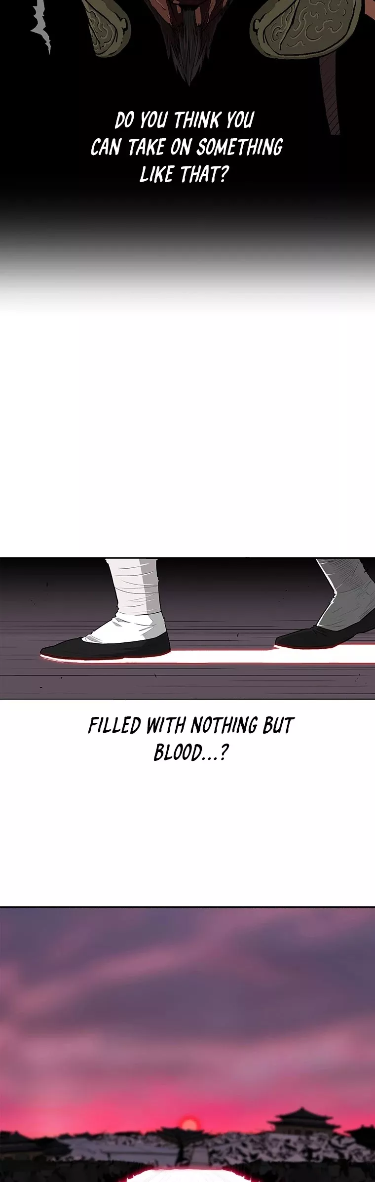 Legend of the Northern Blade, chapter 108, image 48