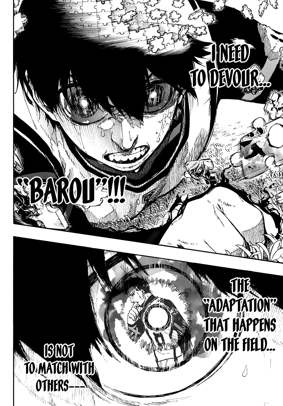 Blue Lock, chapter 61, image 20