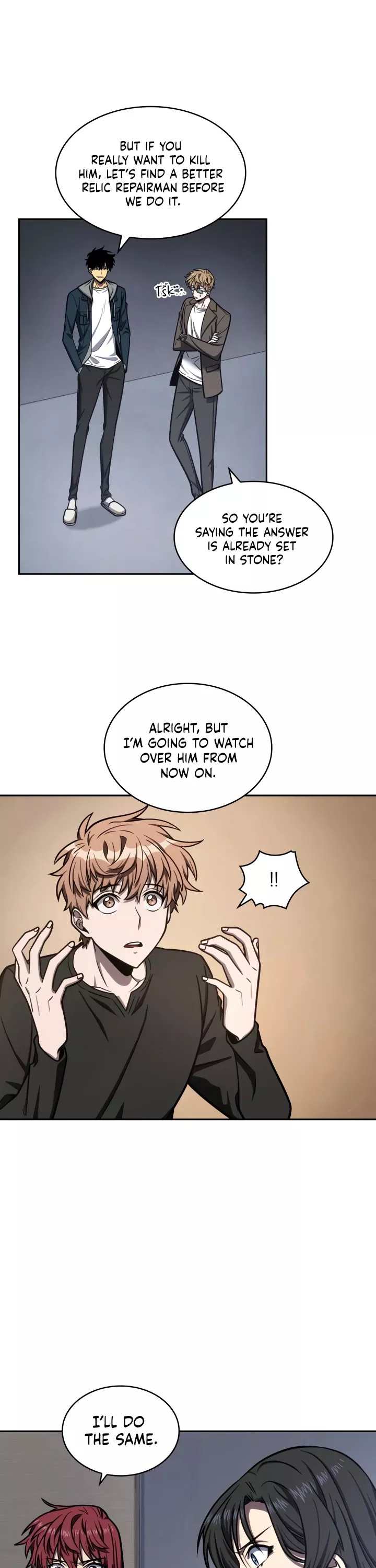 Tomb Raider King, chapter 207, image 12