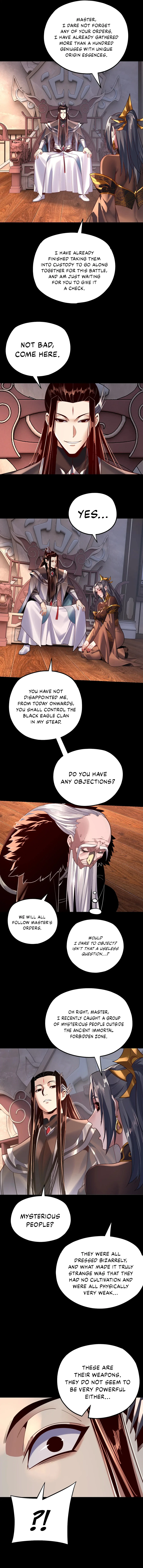 I Am the Fated Villain, chapter 160, image 8