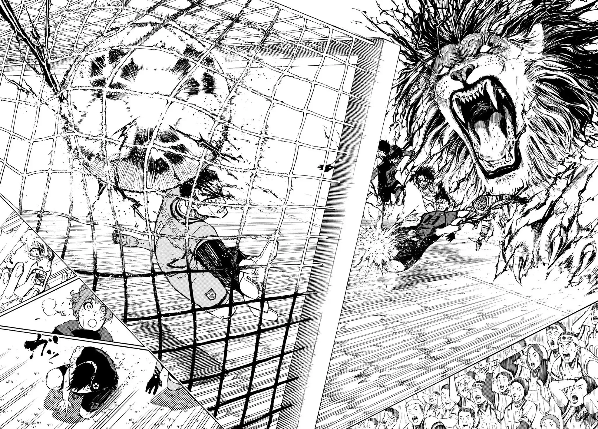 Blue Lock, chapter 137, image 15