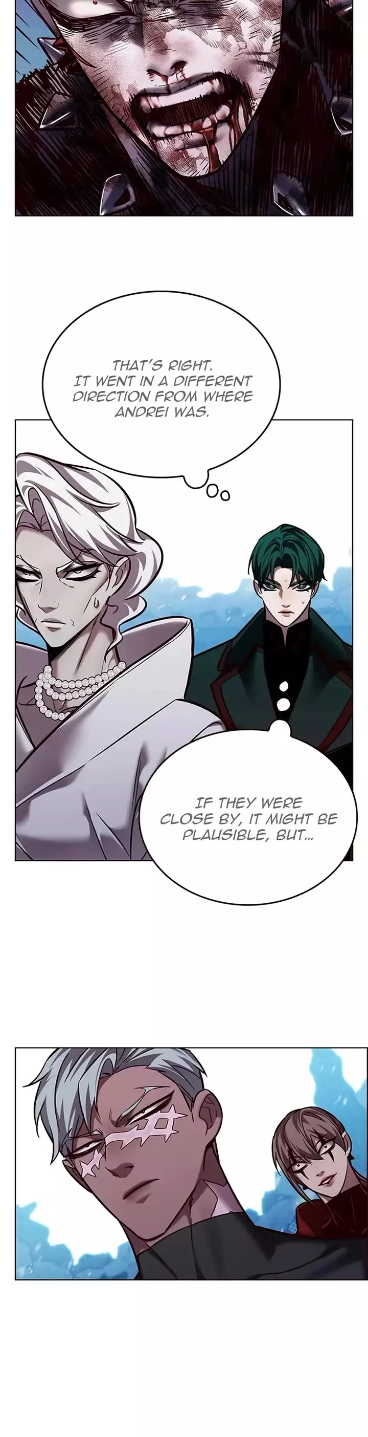 Eleceed, chapter 259, image 3