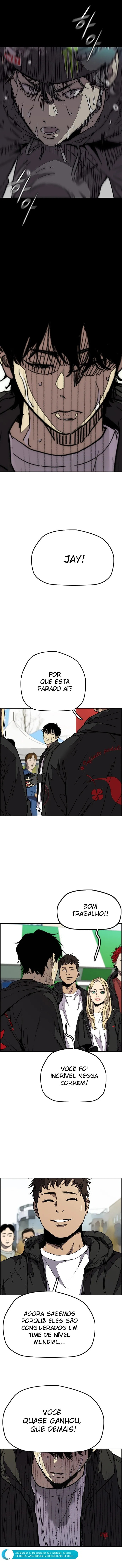 Wind Breaker, chapter 77, page 4