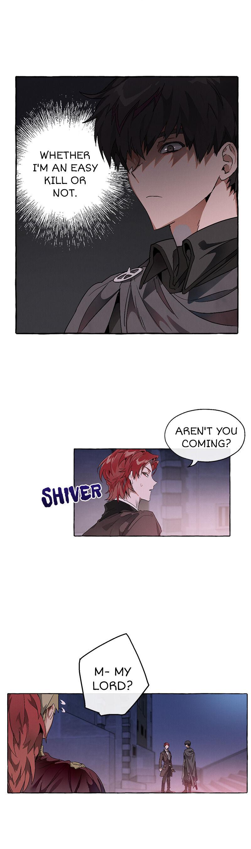 Trash of the Count’s Family, chapter 5, image 7