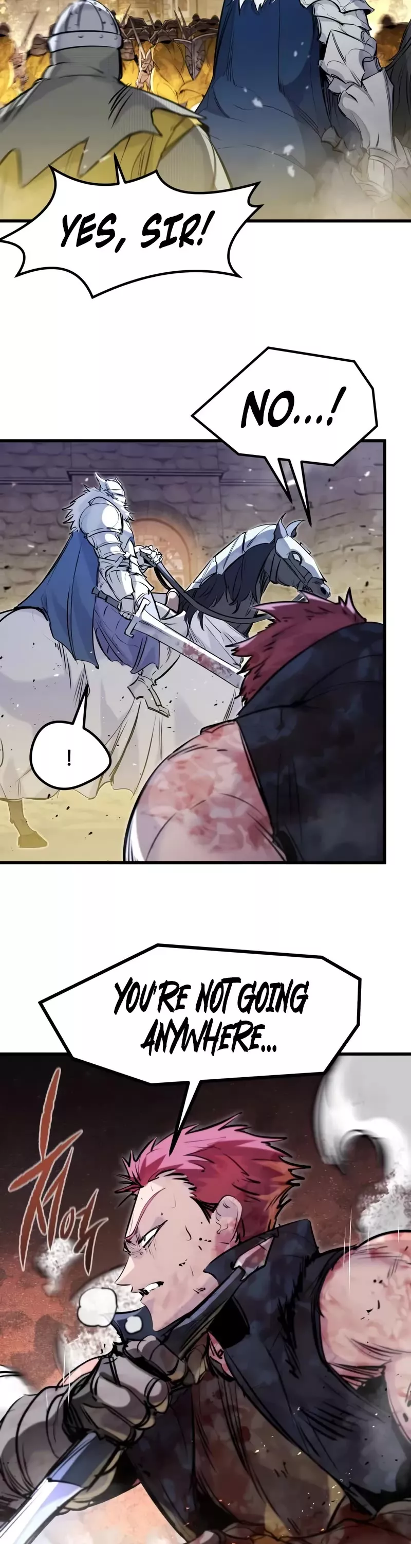 The Regressed Mercenary Has a Plan, chapter 39, image 38