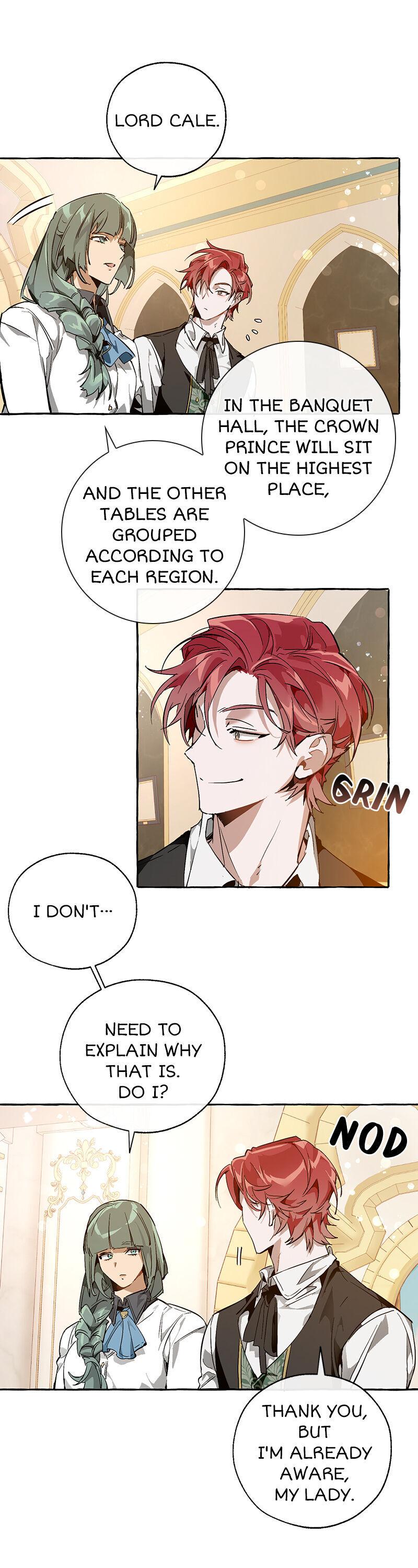 Trash of the Count’s Family, chapter 45, image 20