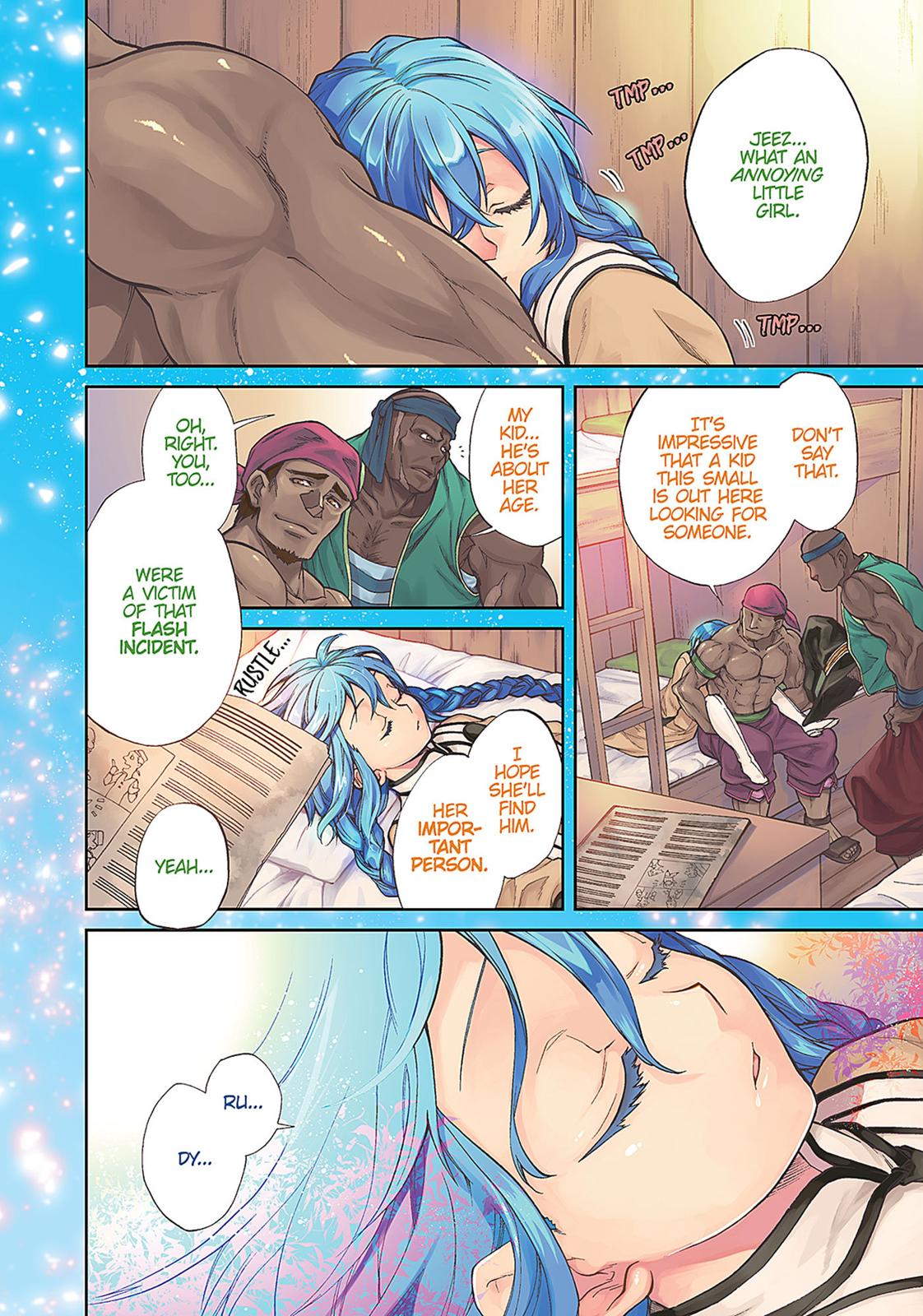 Mushoku Tensei: Jobless Reincarnation, chapter 22, image 5