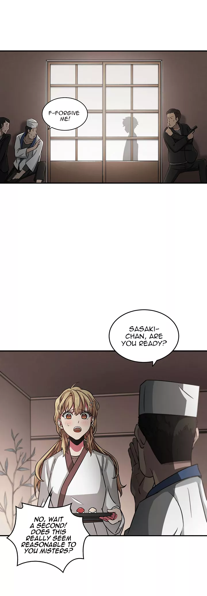 Tomb Raider King, chapter 12, image 22