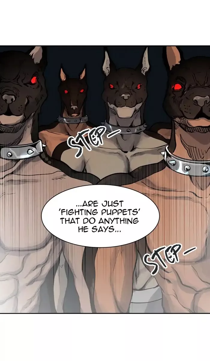 Tower of God, chapter 419, image 85
