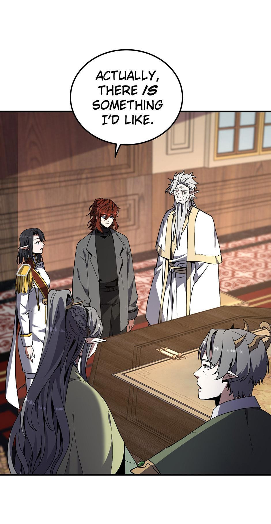 The Beginning After the End, chapter 207, image 67