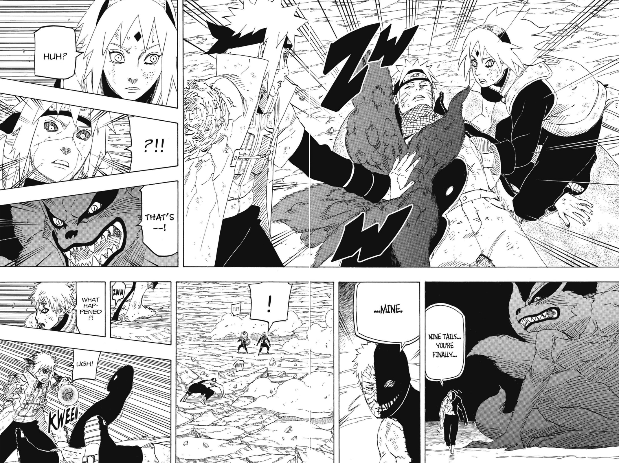 Naruto, chapter 664, image 14