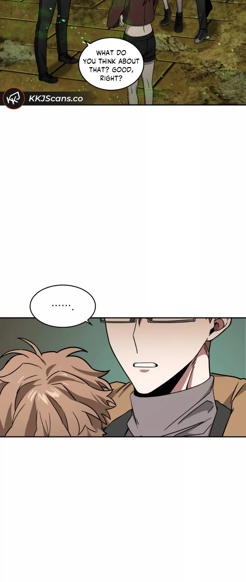 Tomb Raider King, chapter 108, image 26