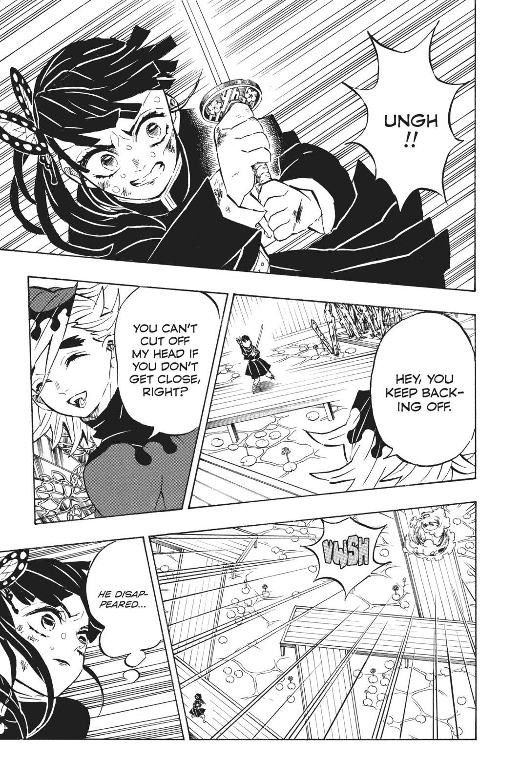 Demon Slayer: Kimetsu no Yaiba, chapter 158, image 13