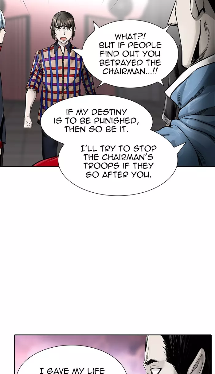 Tower of God, chapter 465, image 35
