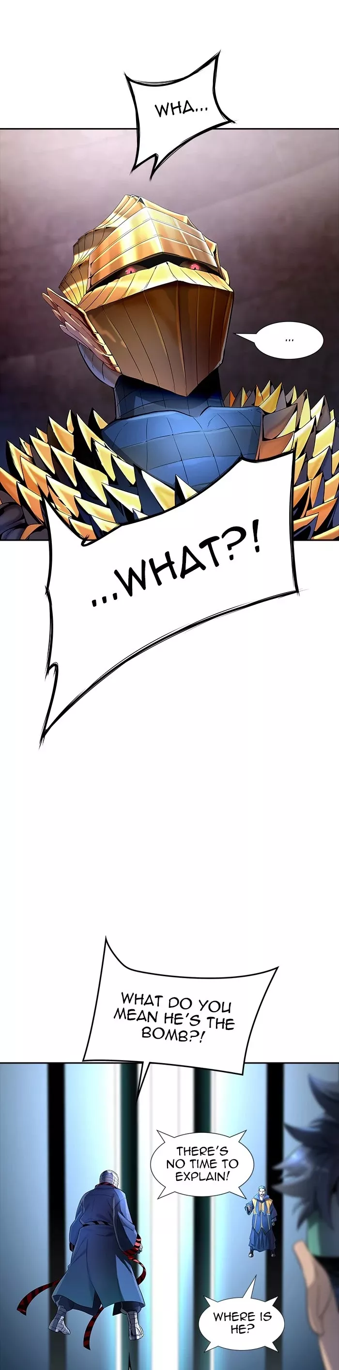 Tower of God, chapter 540, image 43