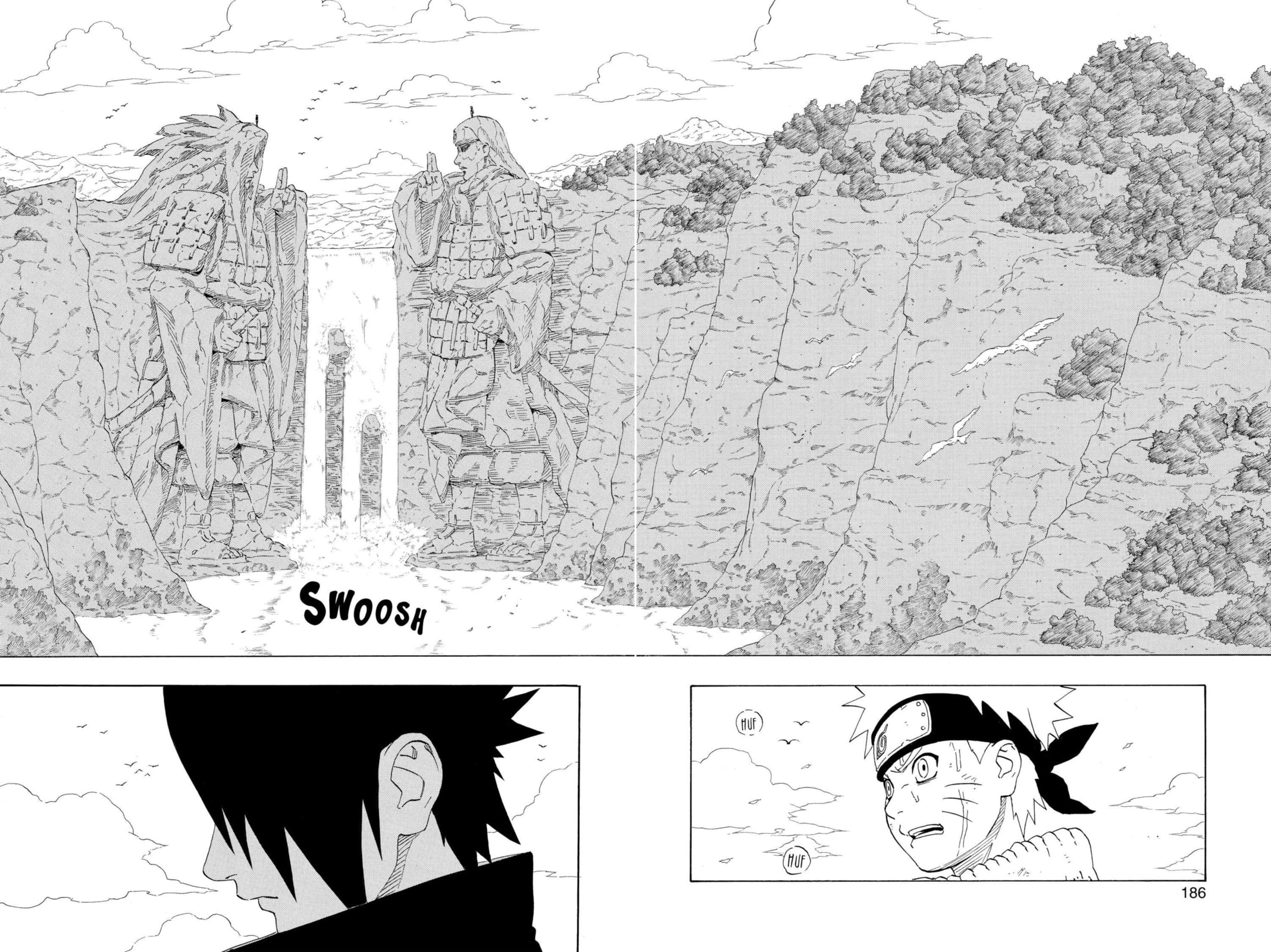 Naruto, chapter 217, image 18