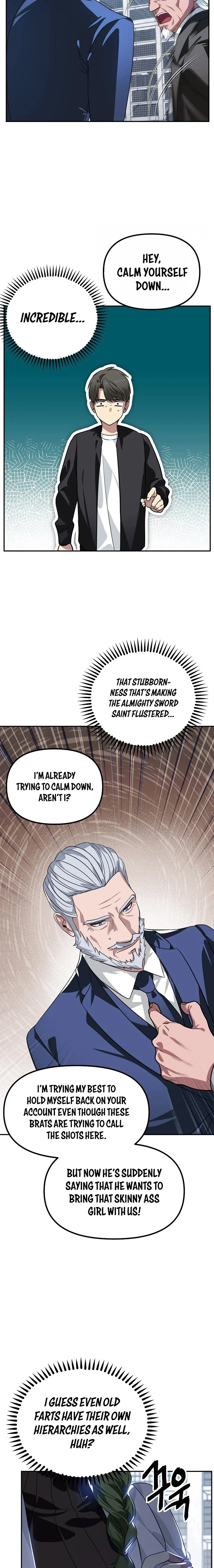 SSS-Class Suicide Hunter, chapter 52, image 7