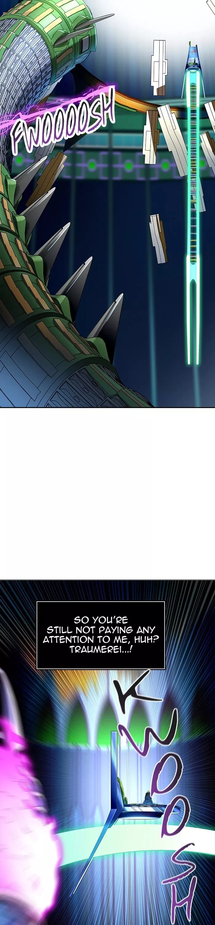 Tower of God, chapter 543, image 8