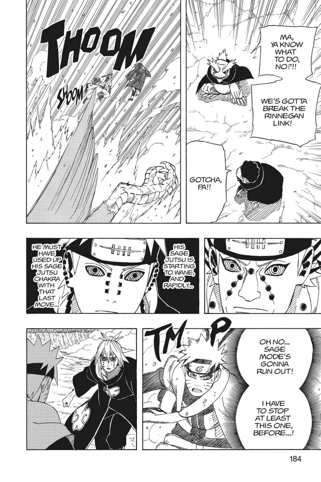 Naruto, chapter 432, image 11