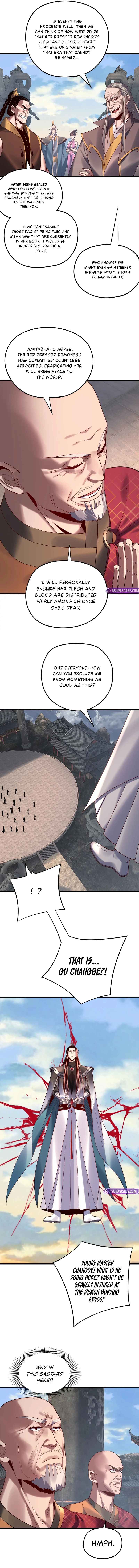 I Am the Fated Villain, chapter 216, image 5