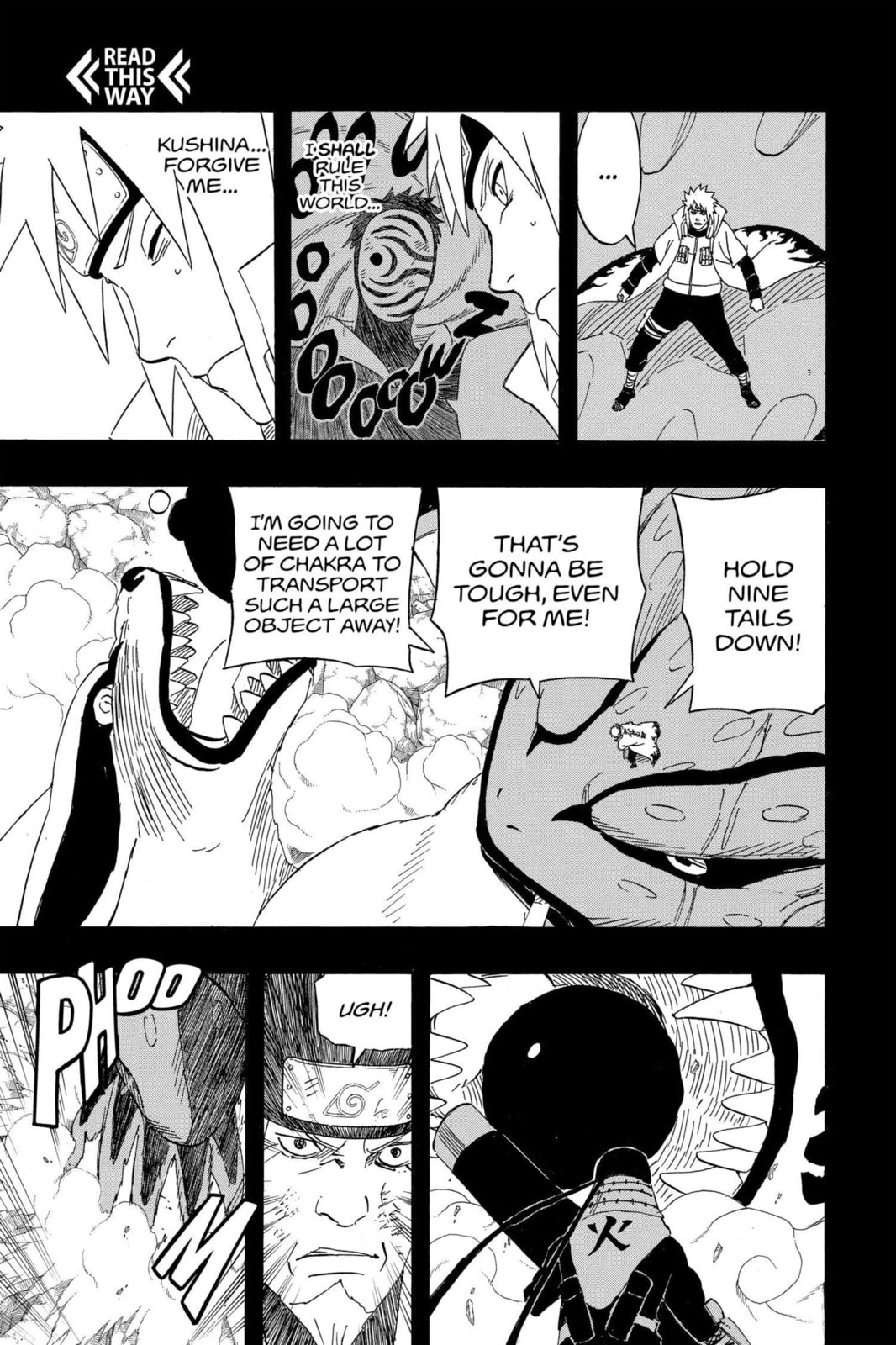 Naruto, chapter 503, image 11