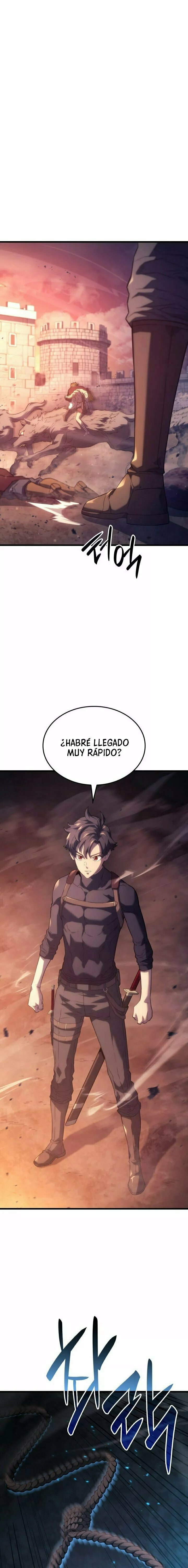 Revenge of the Baskerville Bloodhound, chapter 28, image 11