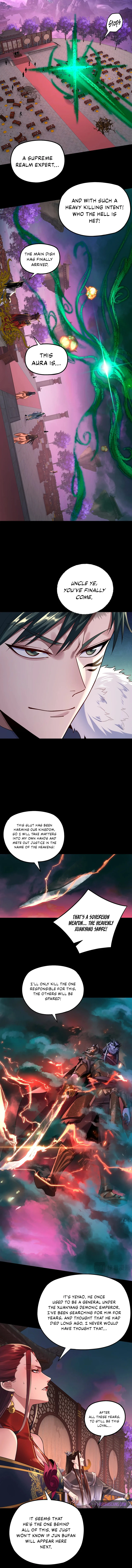I Am the Fated Villain, chapter 190, image 10