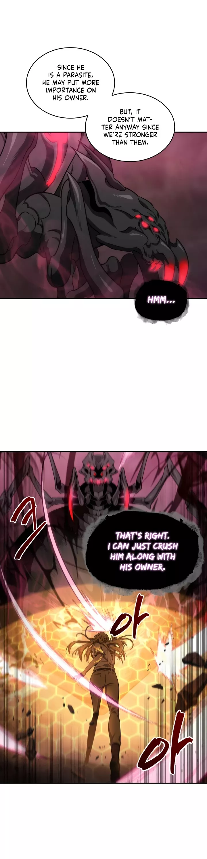 Tomb Raider King, chapter 270, image 26