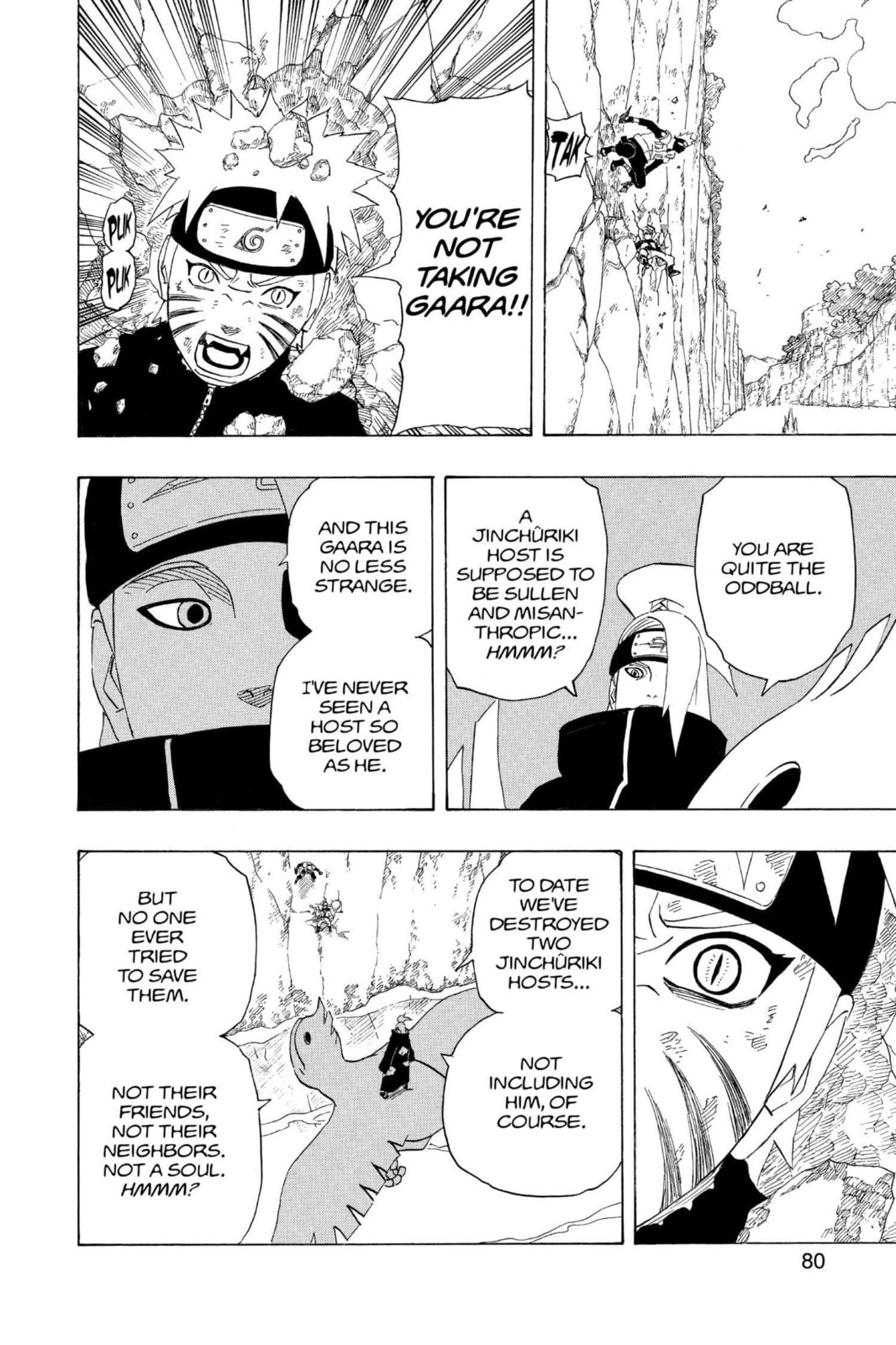 Naruto, chapter 266, image 14