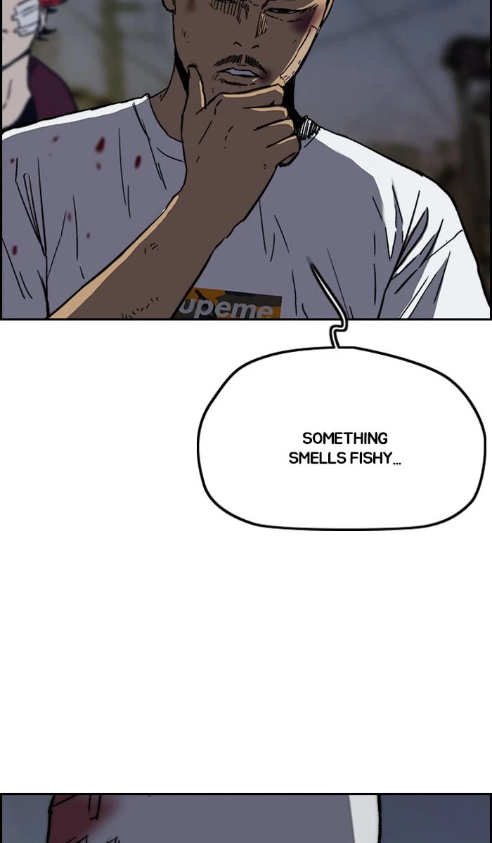 Wind Breaker, chapter 235, image 37