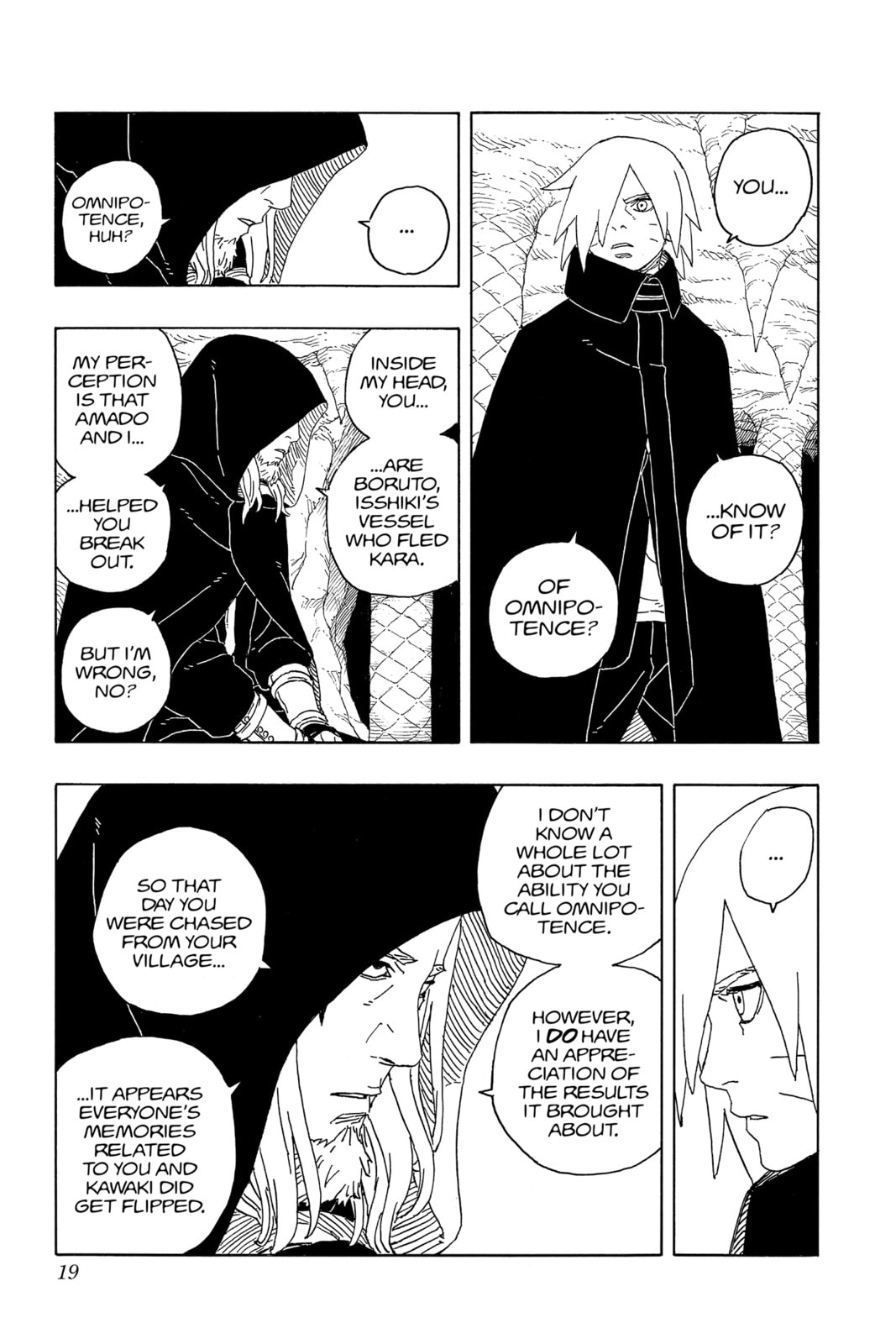Boruto: Two Blue Vortex, chapter 13, image 19