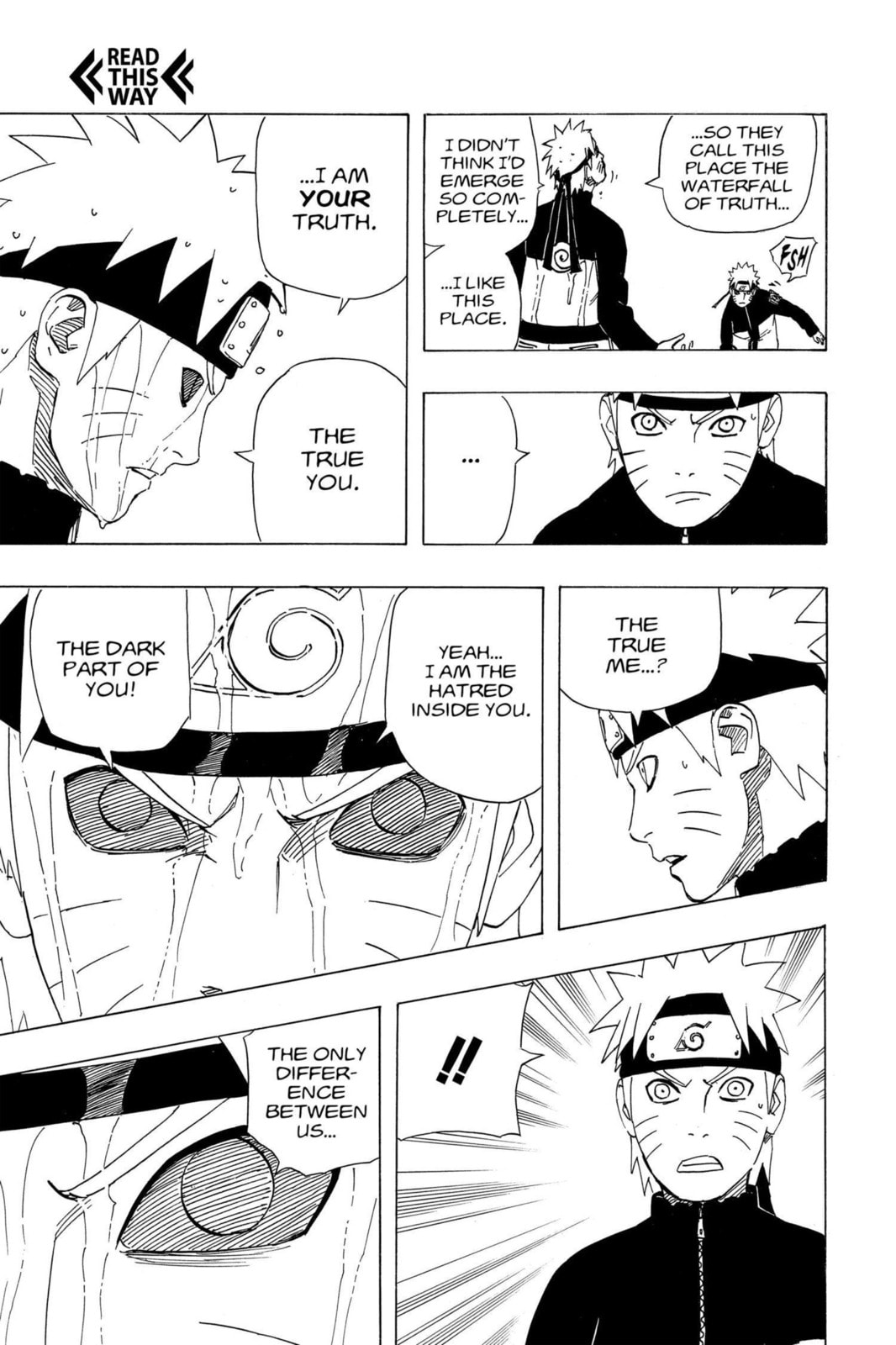 Naruto, chapter 493, image 3