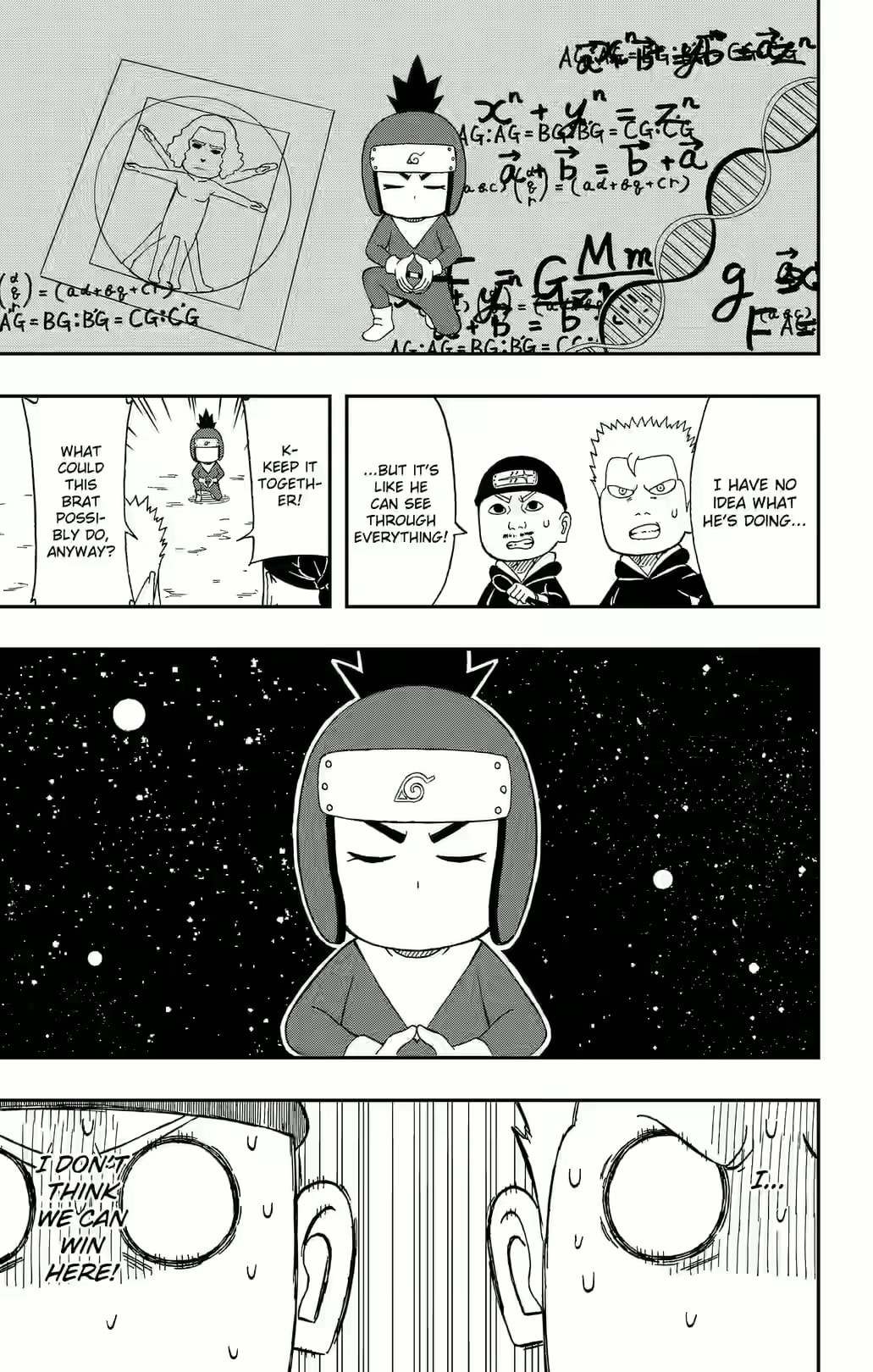 Boruto: Saikyo Dash Generations, chapter 28, page 17