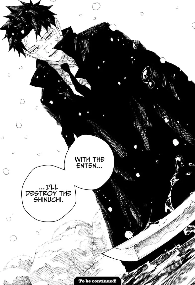 Kagurabachi, chapter 83, image 19