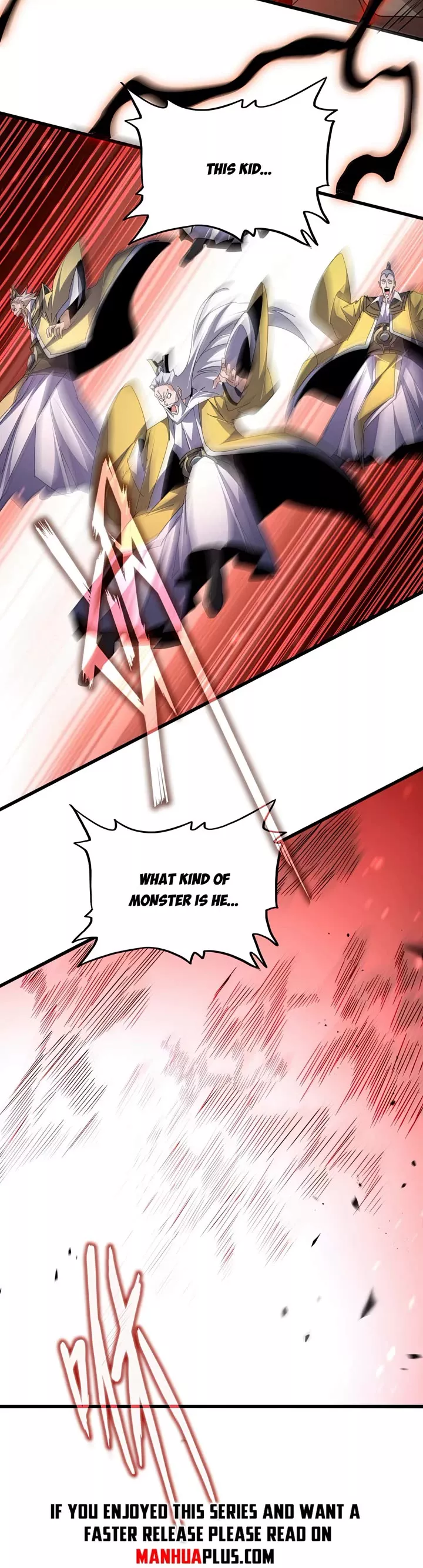 Magic Emperor, chapter 773, image 15