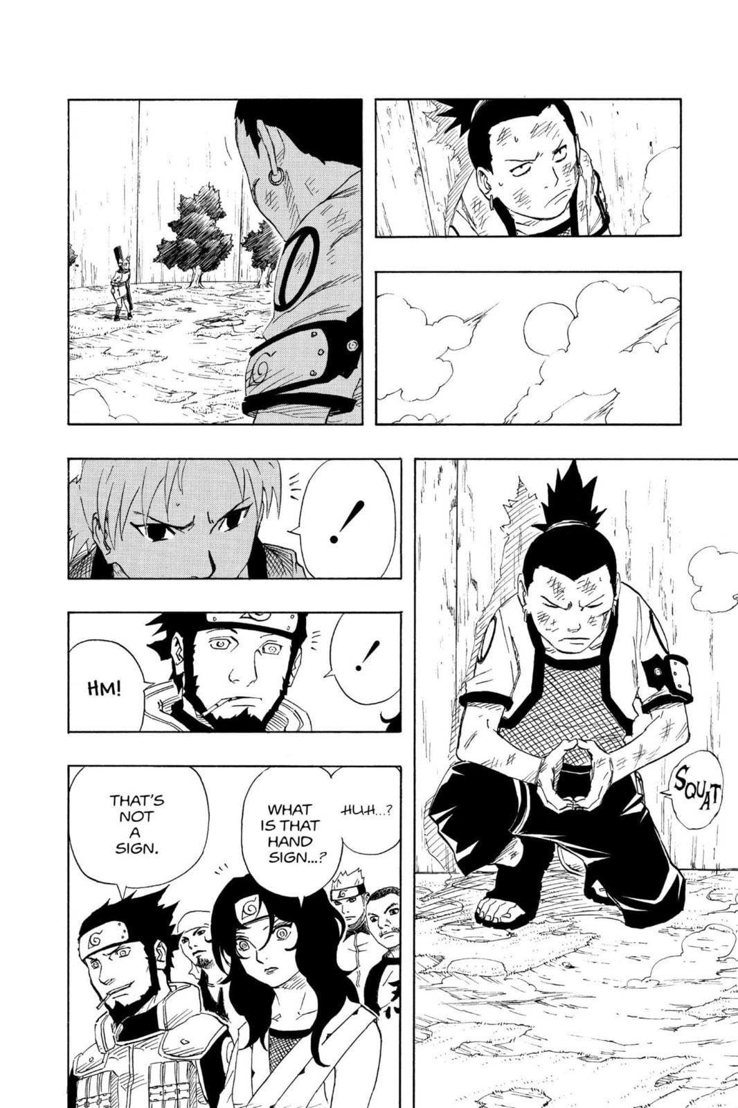 Naruto, chapter 107, image 12