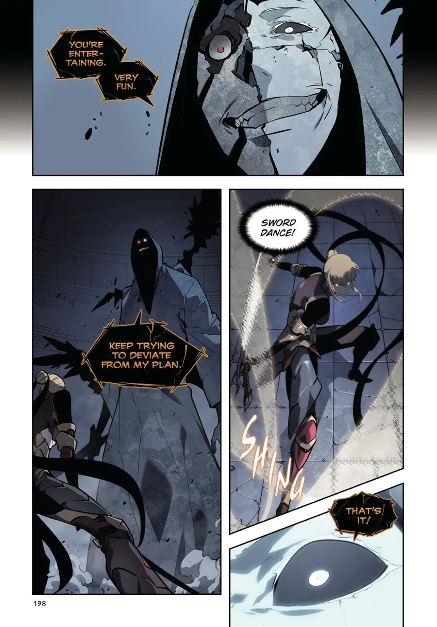 Solo Leveling, chapter 26, page 58