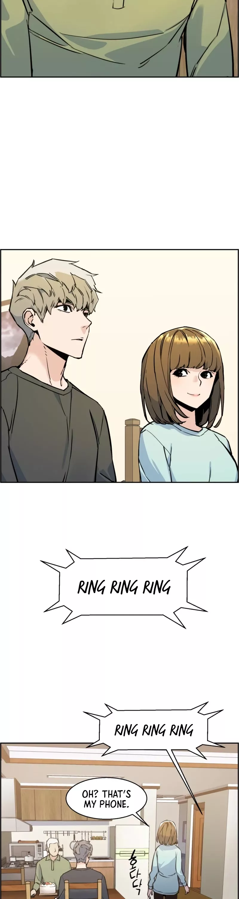 Teenage Mercenary, chapter 13, image 50
