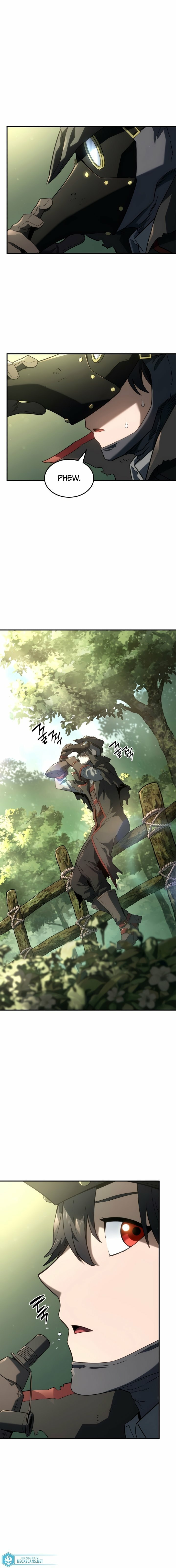 Revenge of the Baskerville Bloodhound, chapter 49, image 2